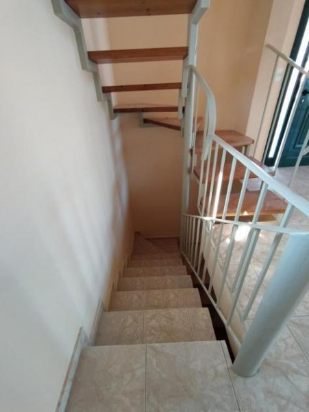 Kefalas Kreta, Kefalas: Komfortable Maisonette mit Meerblick – Zentrum des Dorfes Haus kaufen